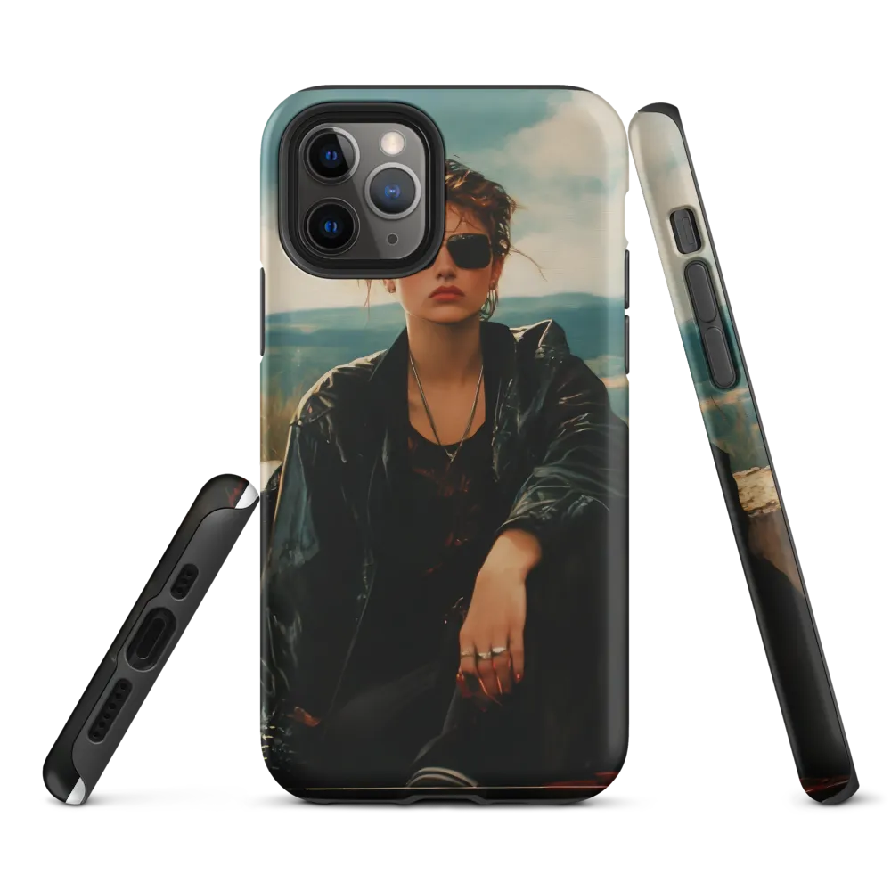 Rebel Spirit | Phone Case |  11 Pro | Tough Case | Matte