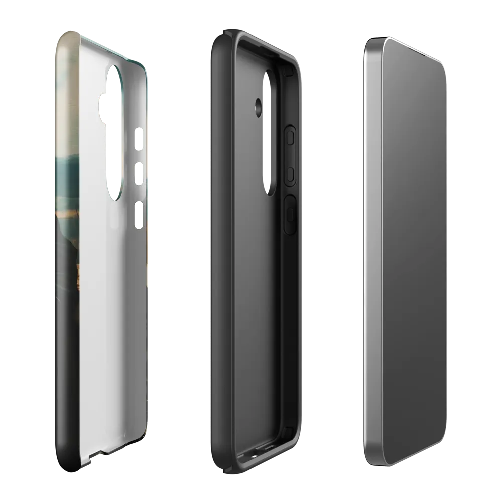 Rebel Spirit | Phone Case |  S24 Plus | Tough Case | Glossy