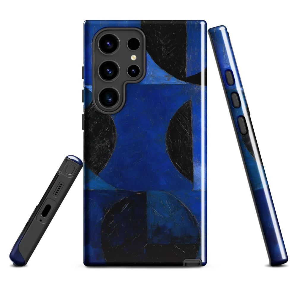 Dynamics of Blue and Black
