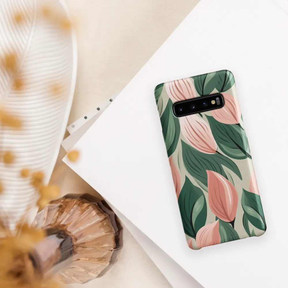 Floral Symphony in Modern Hues