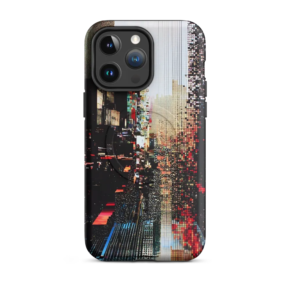 Fragmented Urban Symphony