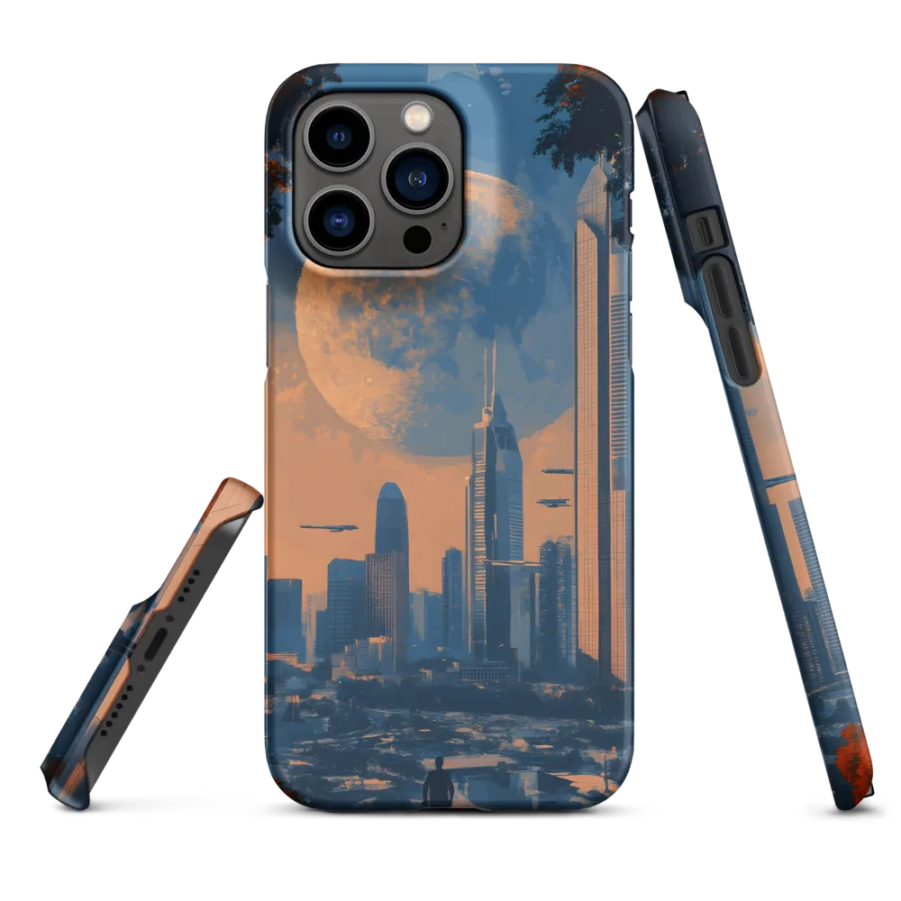 Celestial Cityscape