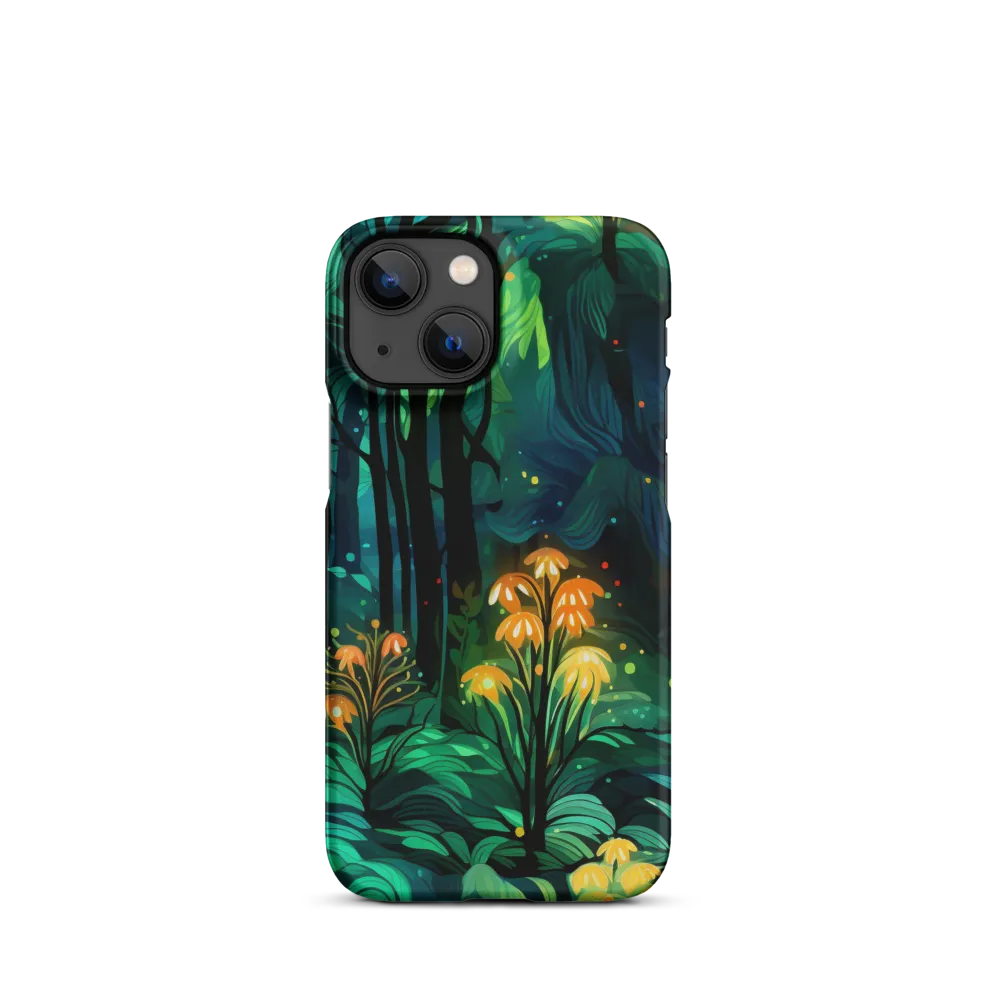 Whispers of the Enchanted Forest