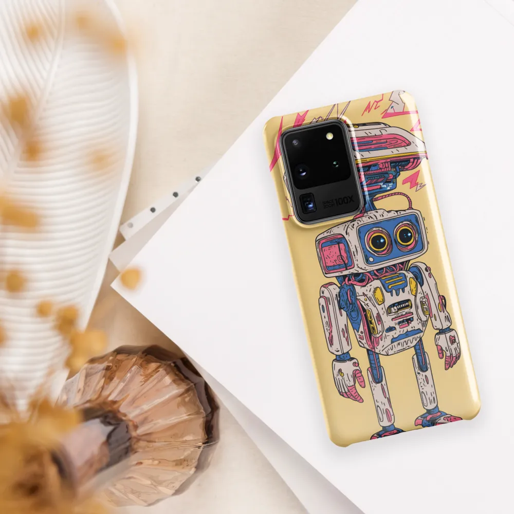 Whimsical Robot Delight