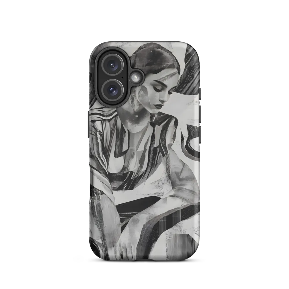 Reflections of Elegance | Phone Case