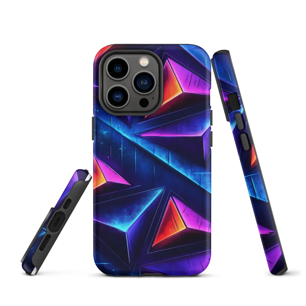 Geometric Luminescence