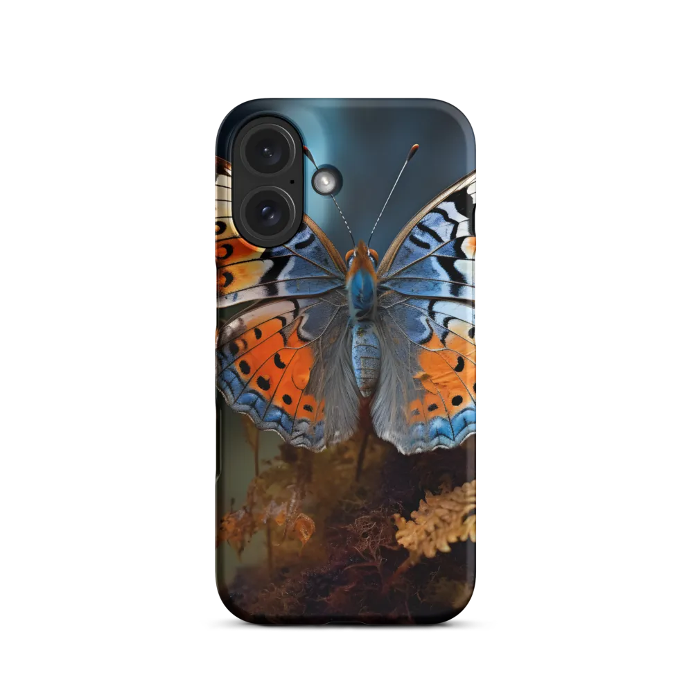 Harmony in Color: The Butterfly