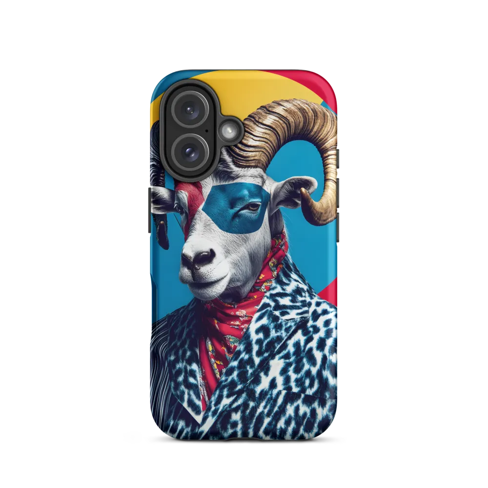 Elegance of the Anomalous | Phone Case |  16 | Tough Case | Matte