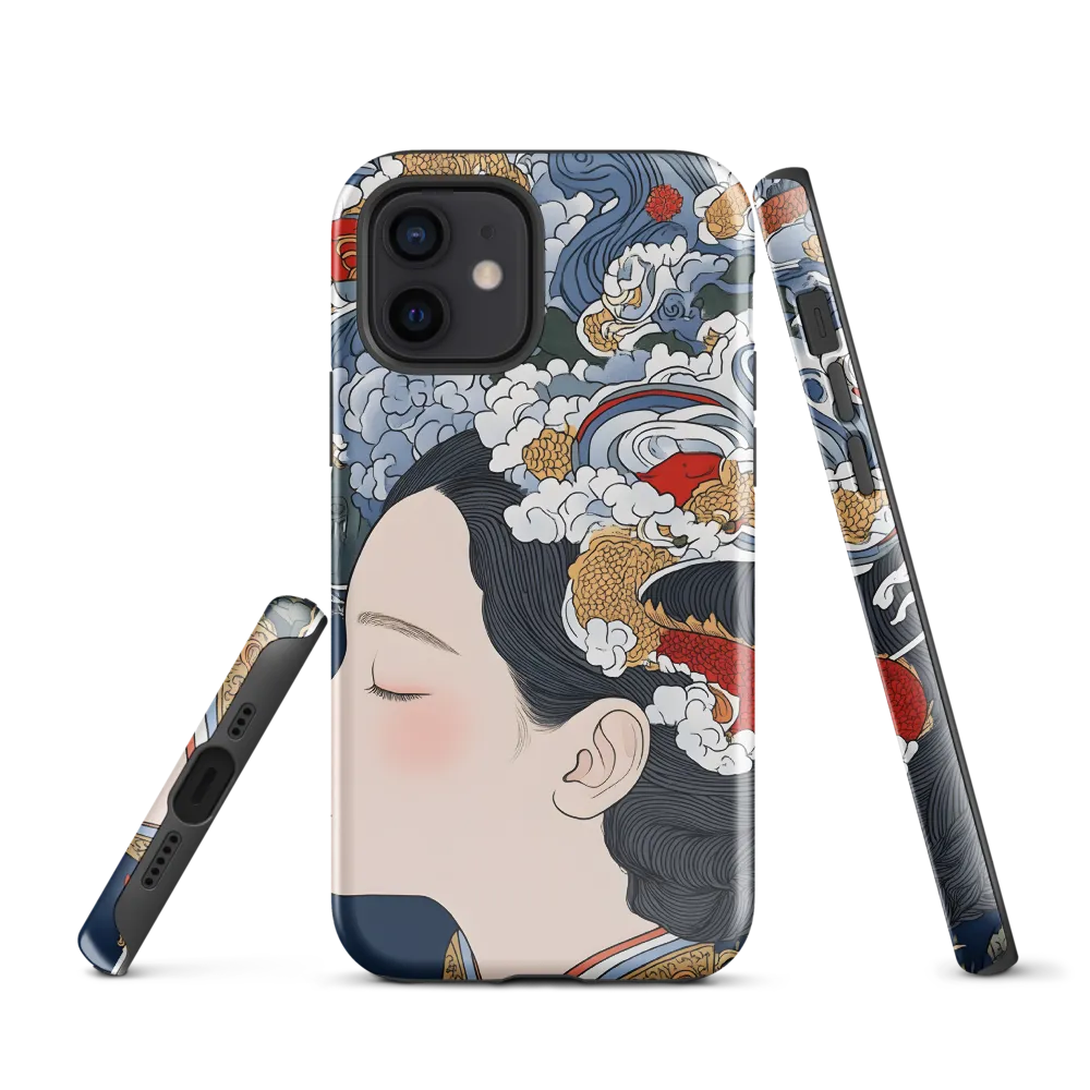 Crown of Koi