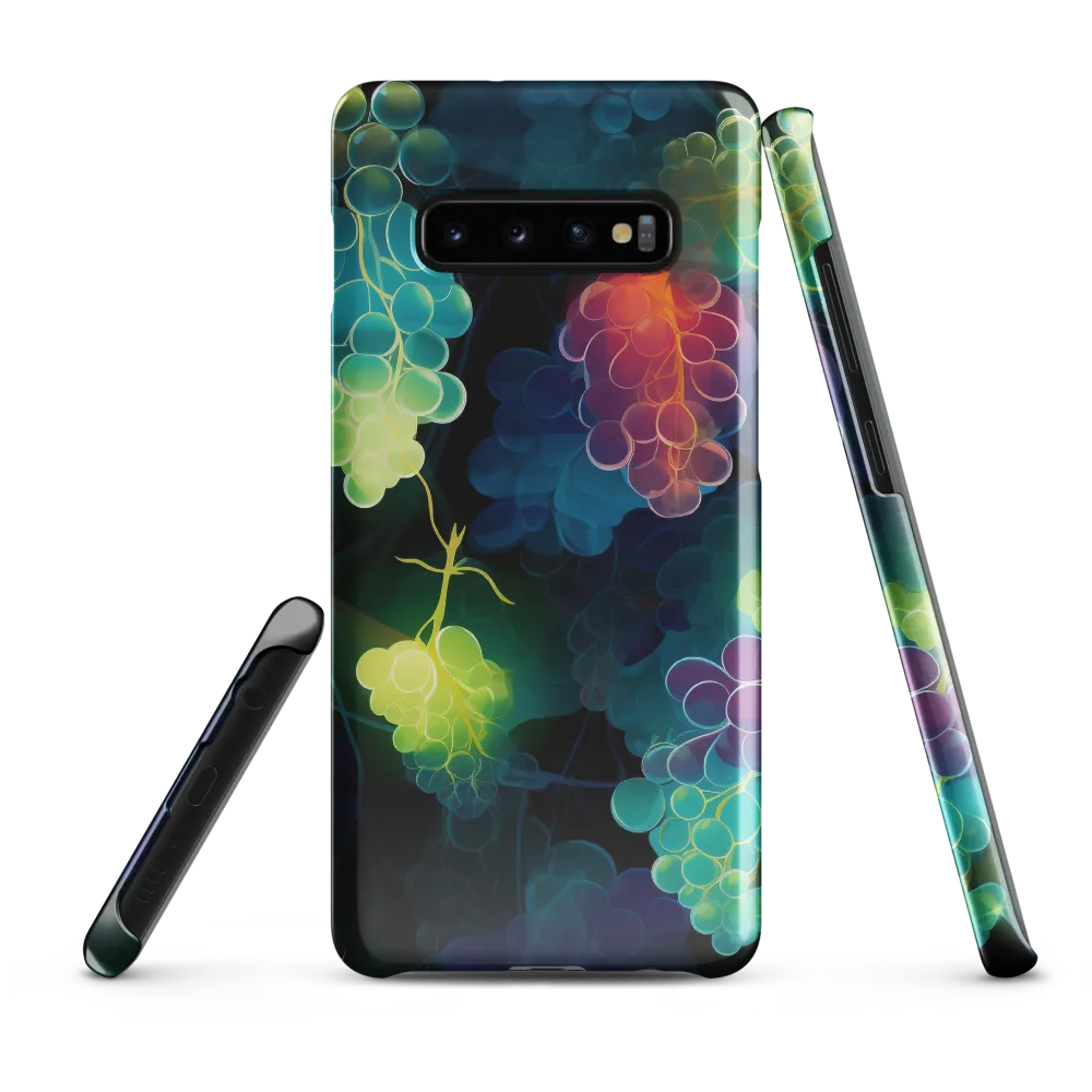 Vivid Vineyard Dream | Phone Case |  S10 Plus | Snap Case | Glossy