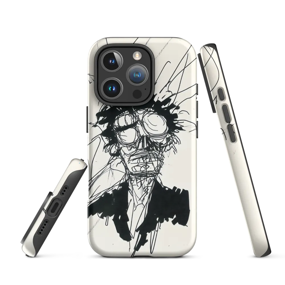 Chaos in Ink