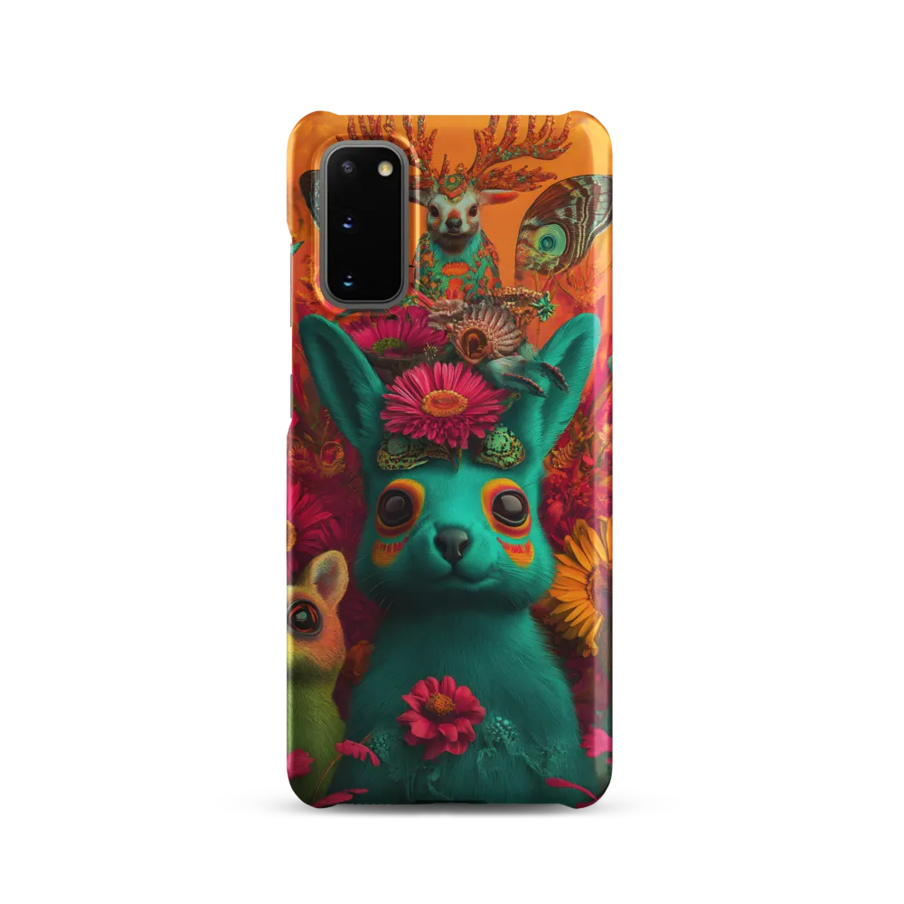 Whimsical Wonderland: The Enchanted Creatures