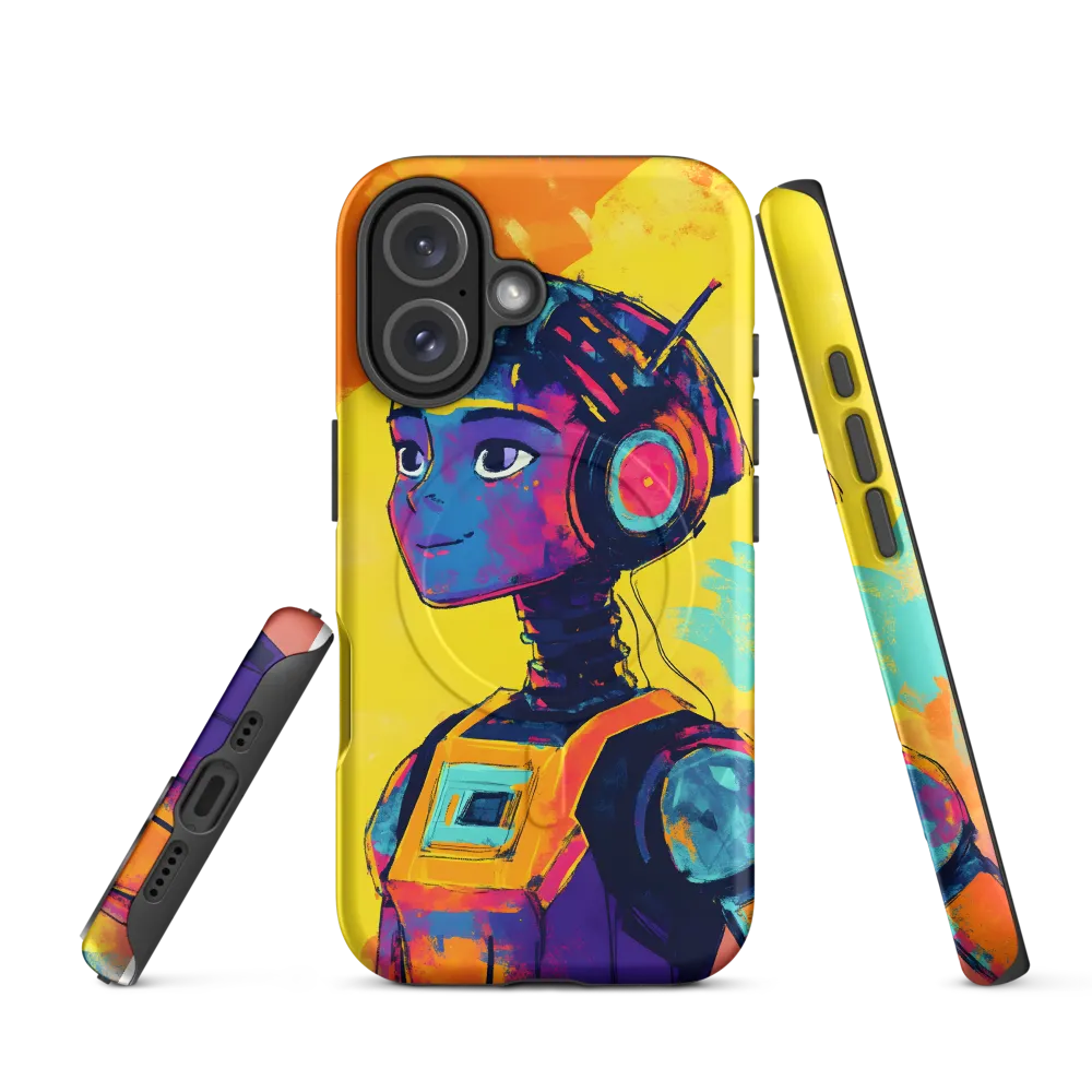 Playful Cyborg Symphony
