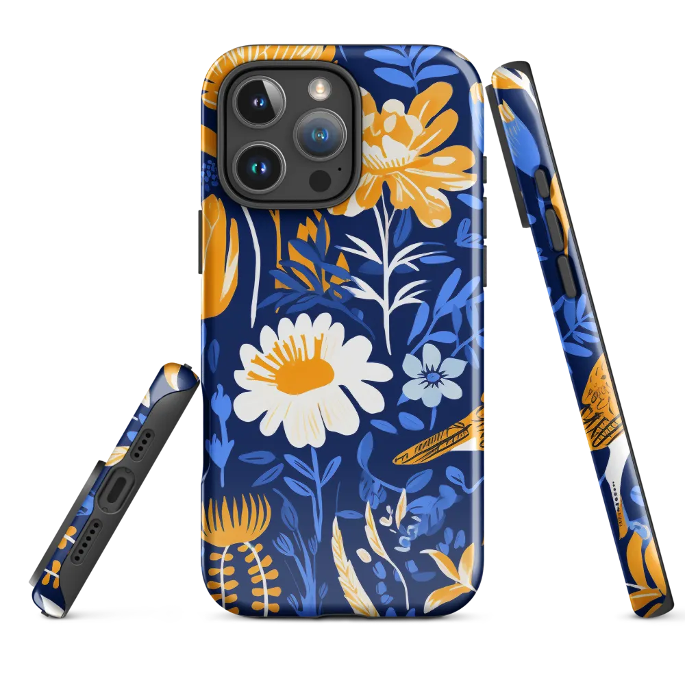 Floral Symphony