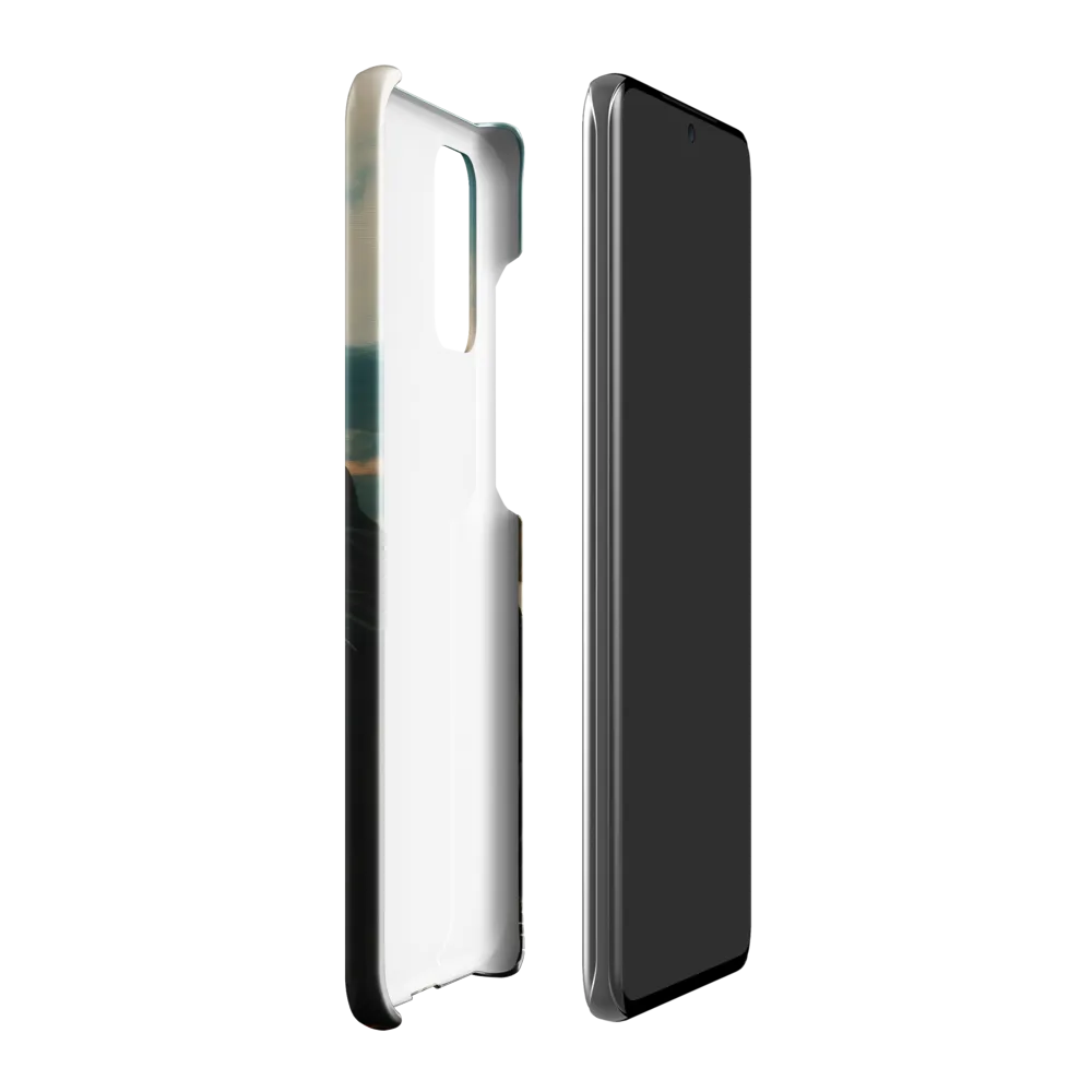 Rebel Spirit | Phone Case |  S20 Plus | Snap Case | Glossy