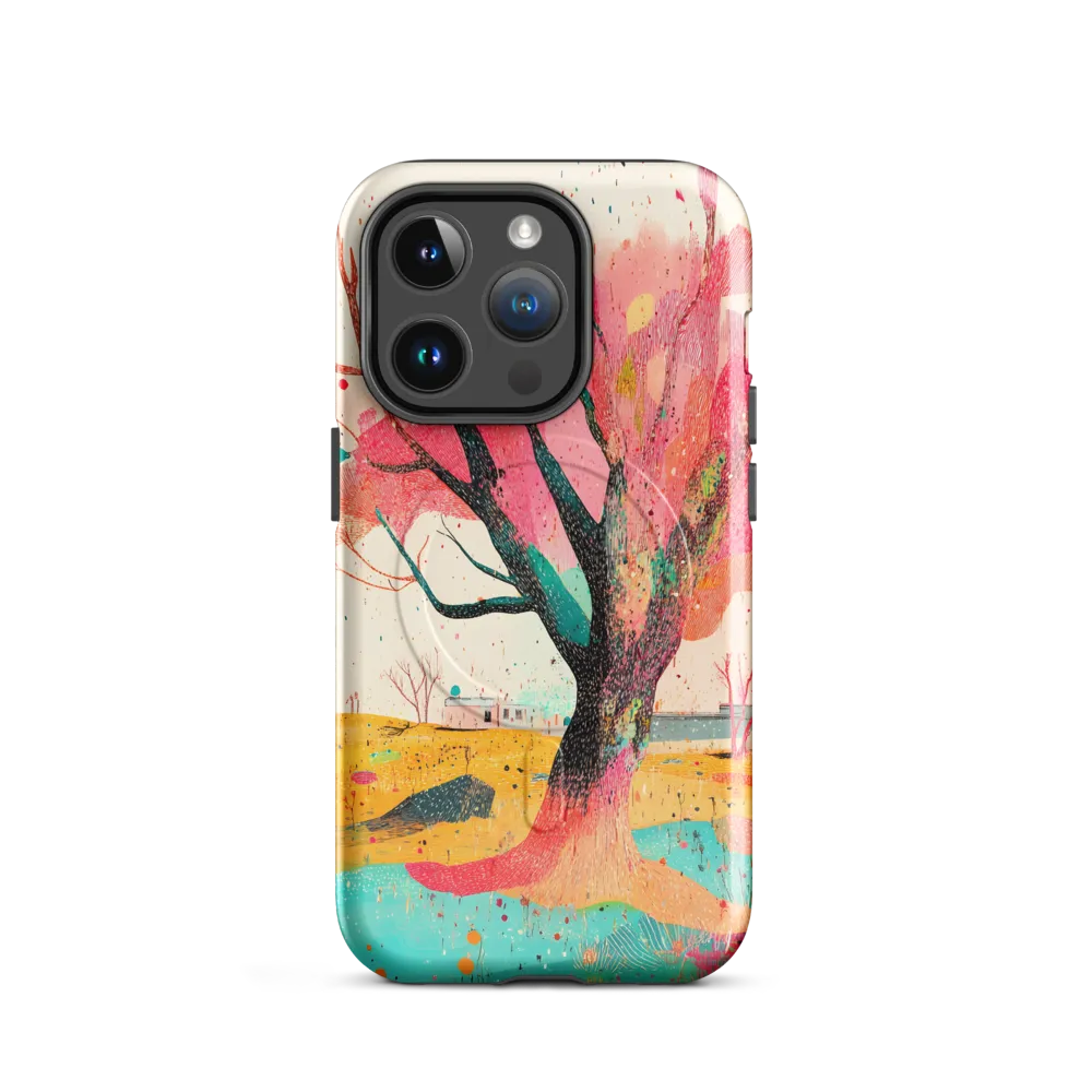 Whispers of a Colorful Tree