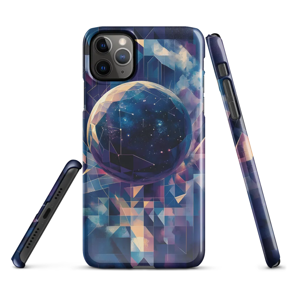 Celestial Geometry | Phone Case |  11 Pro Max | Snap Case | Glossy