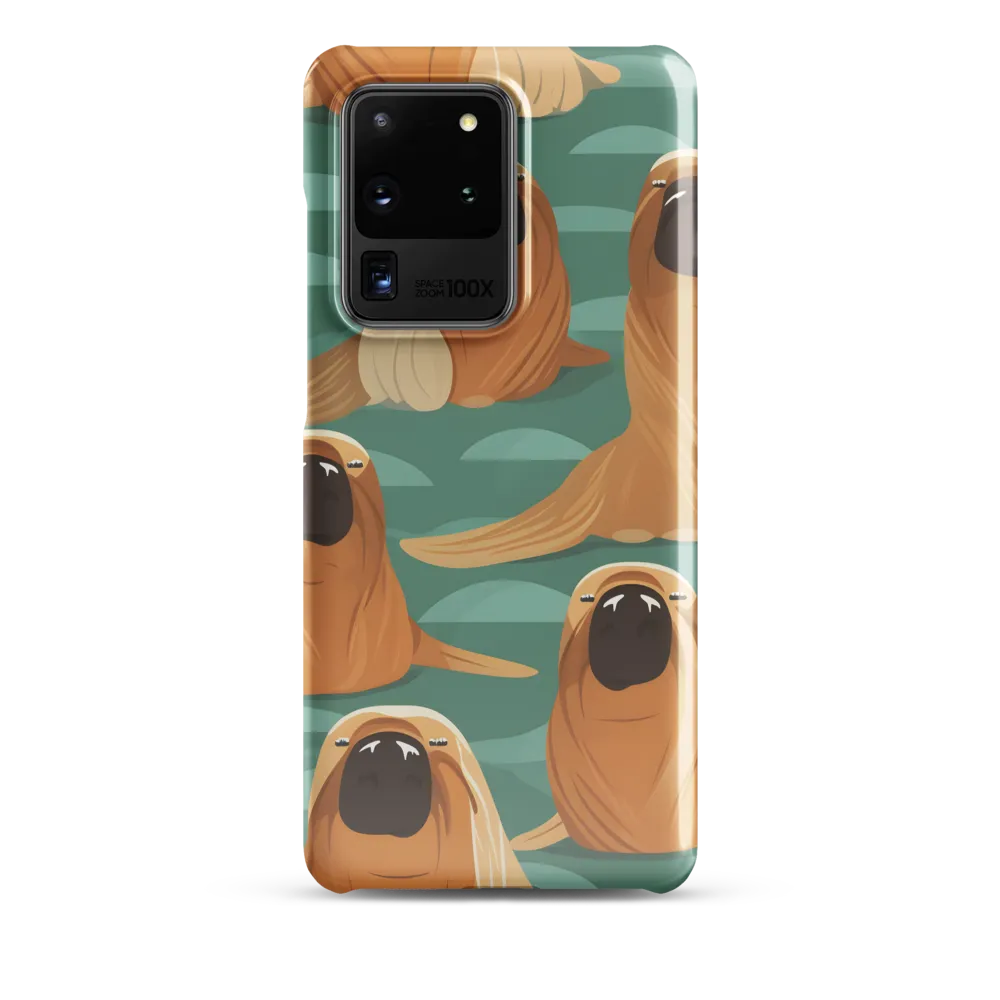 Whimsical Walrus Wonderland