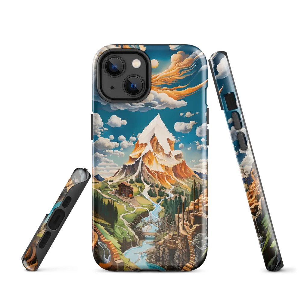 Mountain Reverie