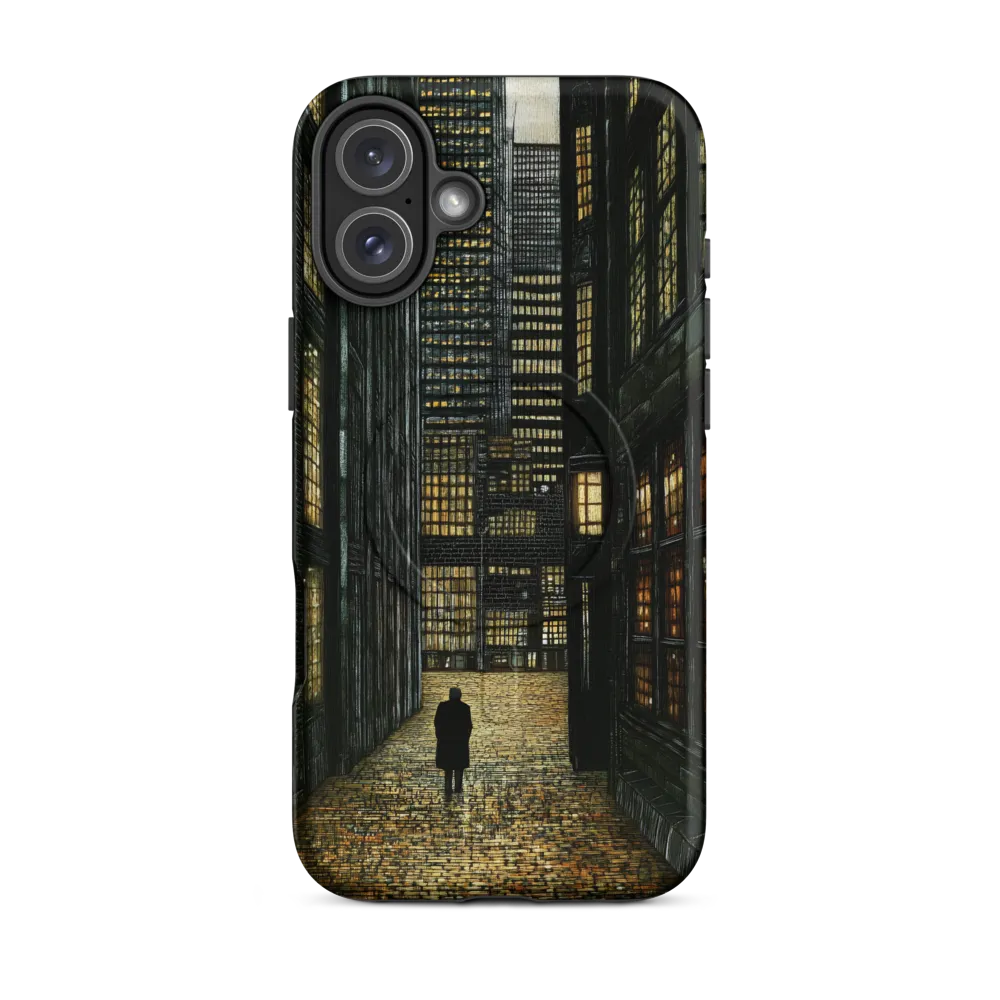 Echoes of the Urban Abyss