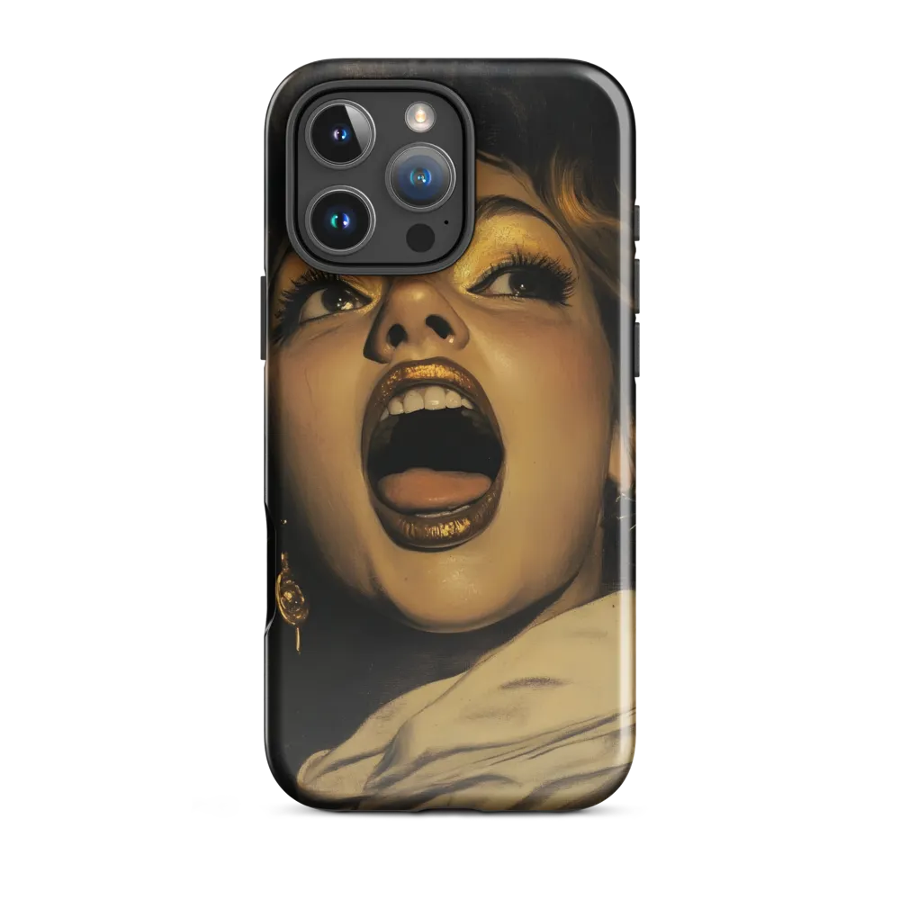 The Voice of Passion