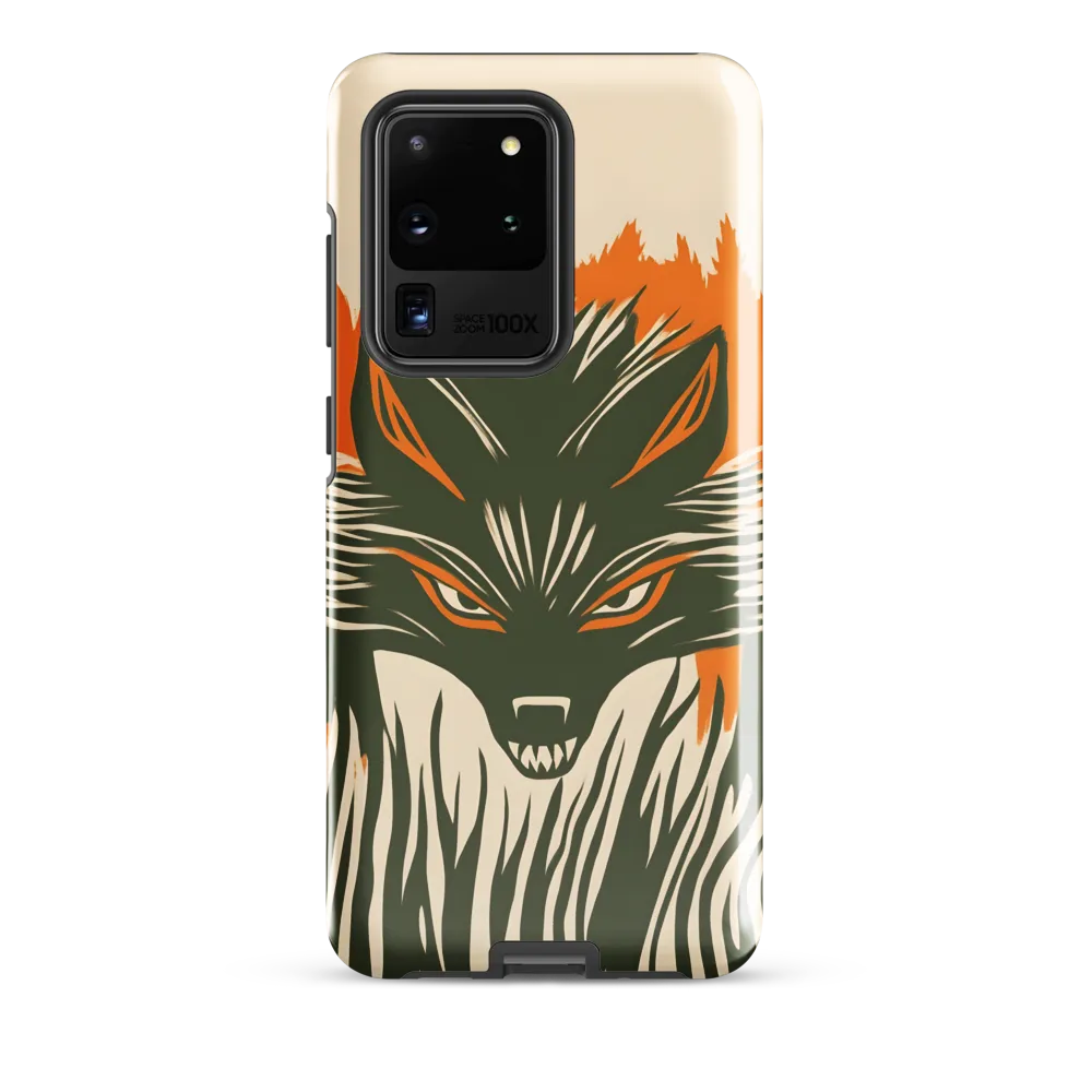 The Fierce Guardian of the Forest