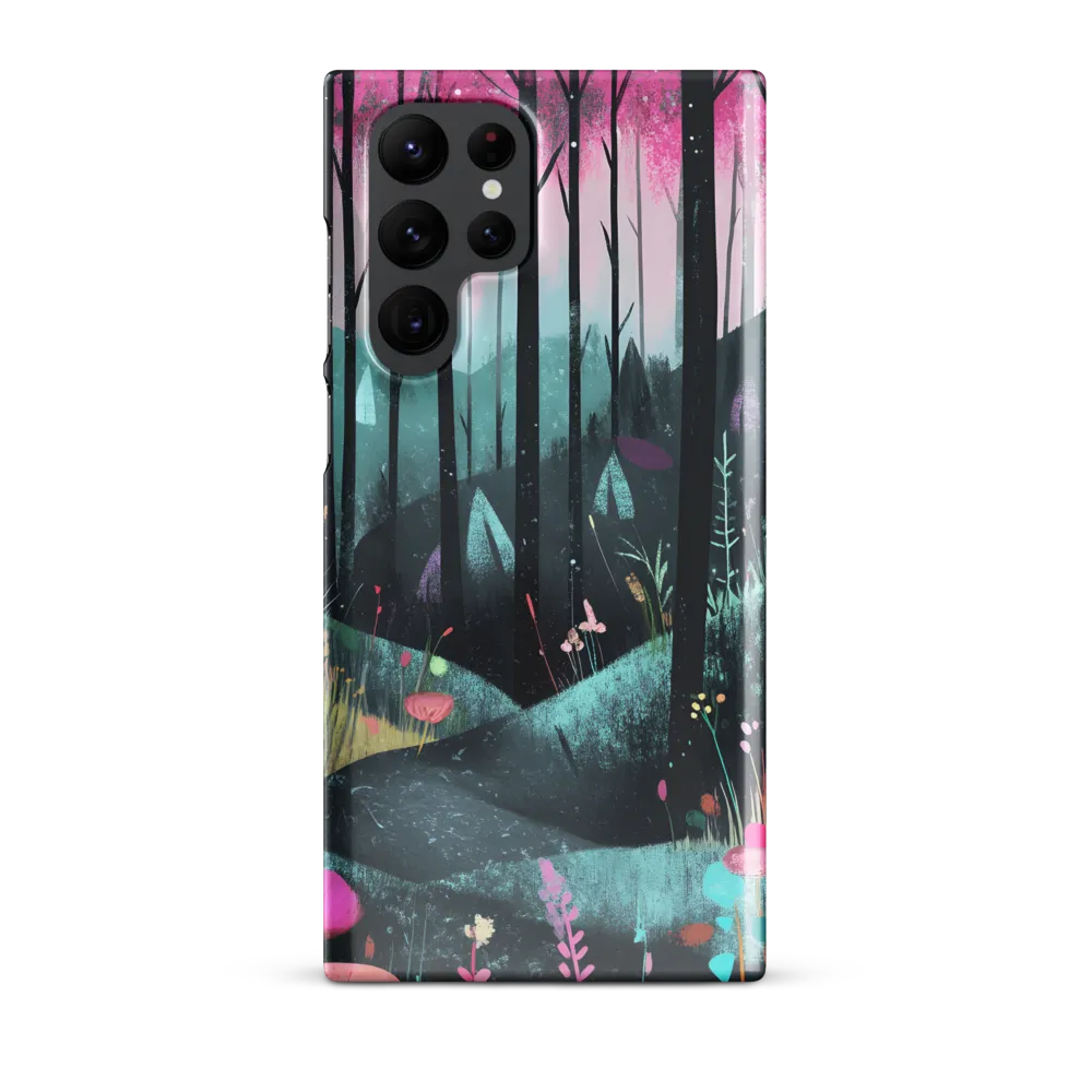 Whispers of a Fantastical Forest