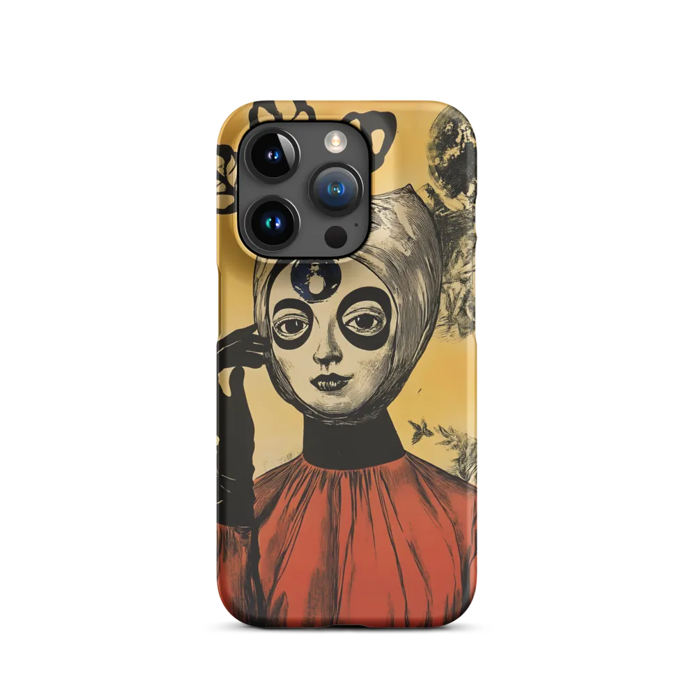 Enigmatic Portrait of Surrealism