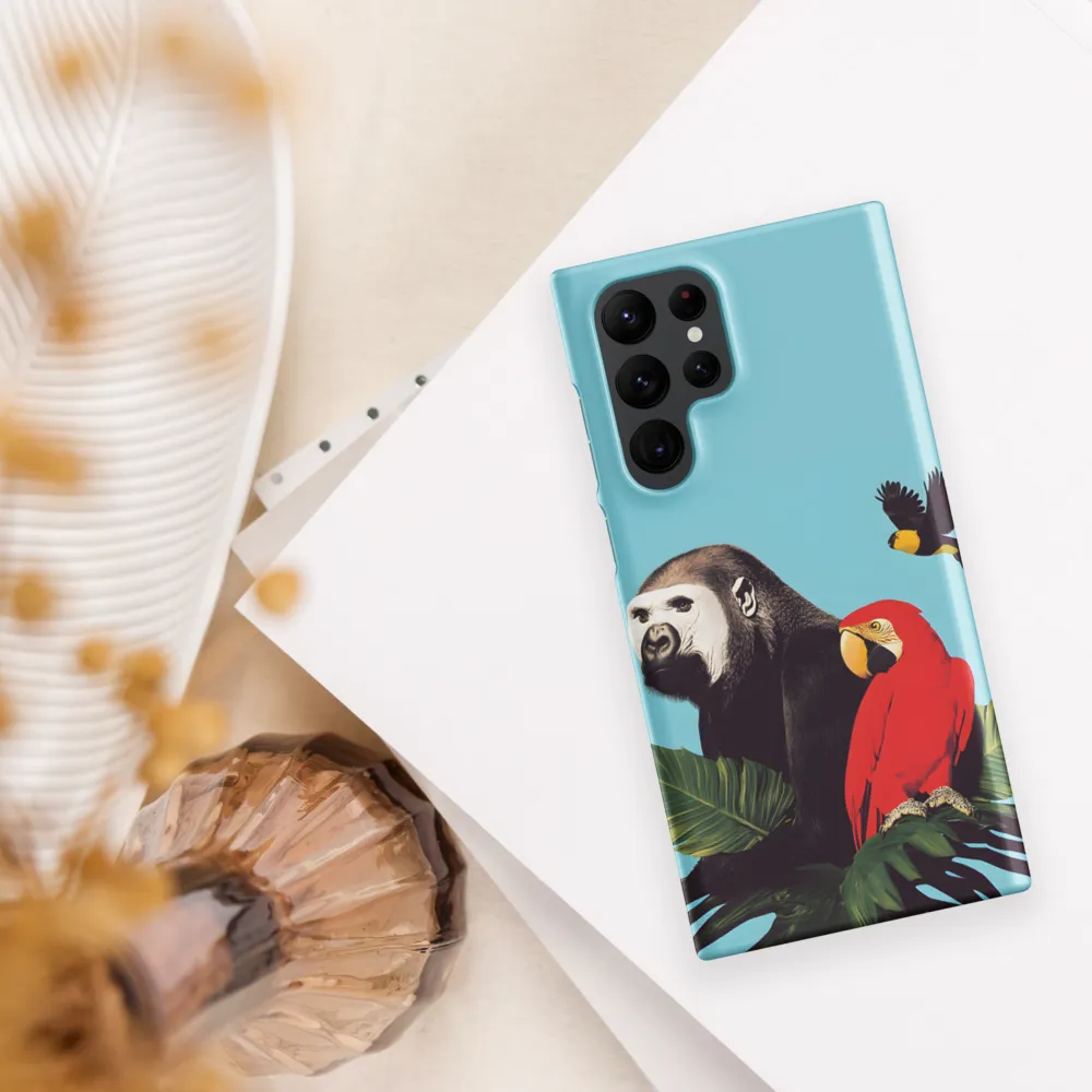 Tropical Harmony: A Celebration of Wildlife