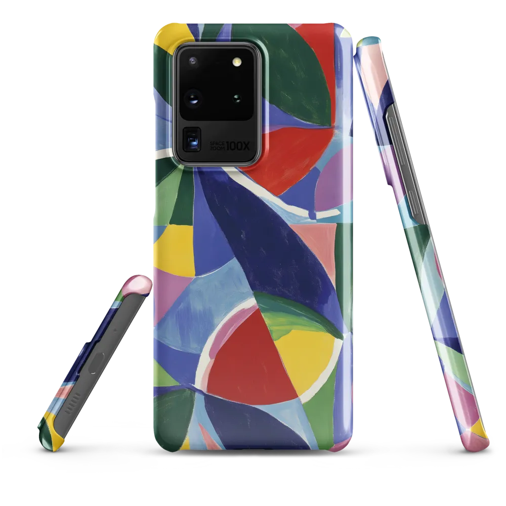 Rhythms of Color and Form