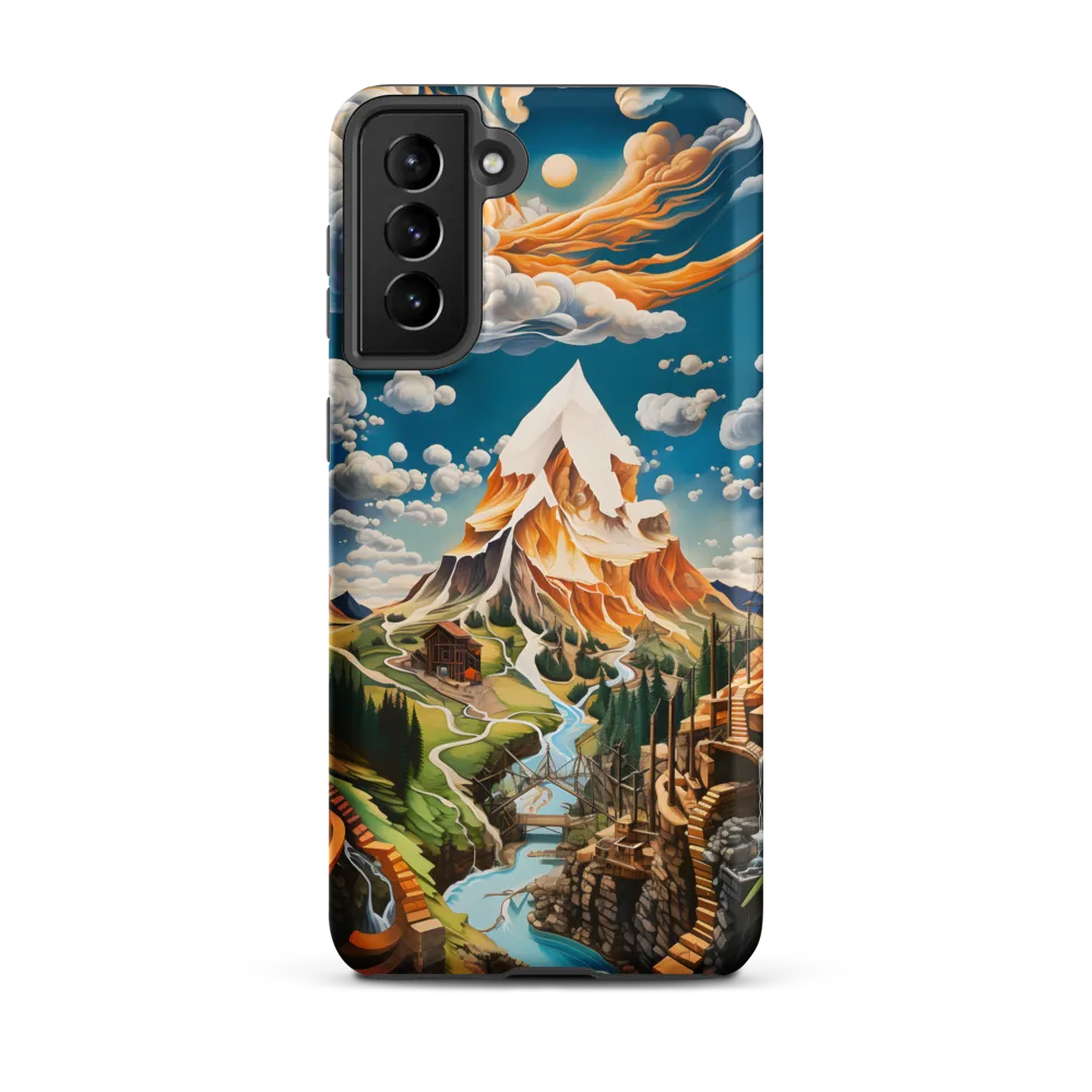 Mountain Reverie