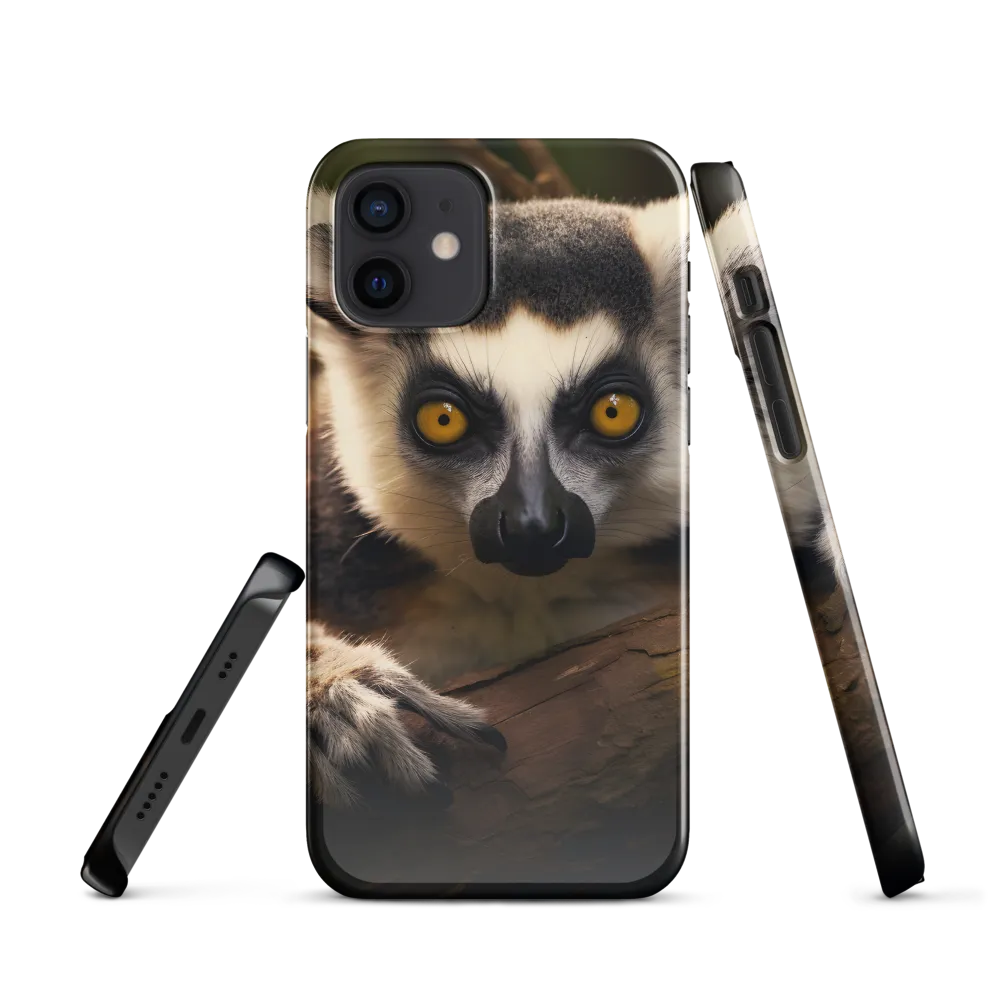 The Watchful Lemur