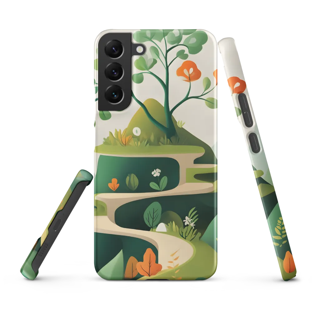 Whimsical Greenery