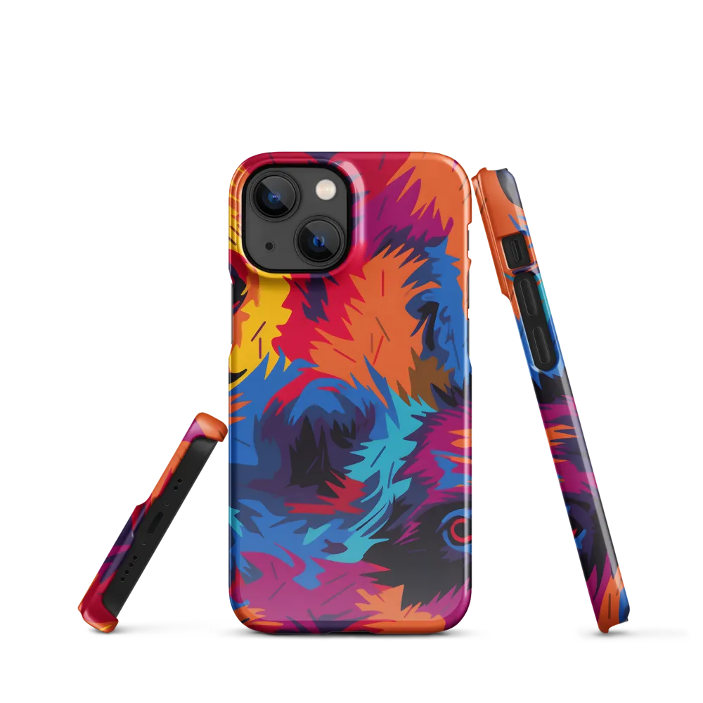 The Colorful Essence of Bears