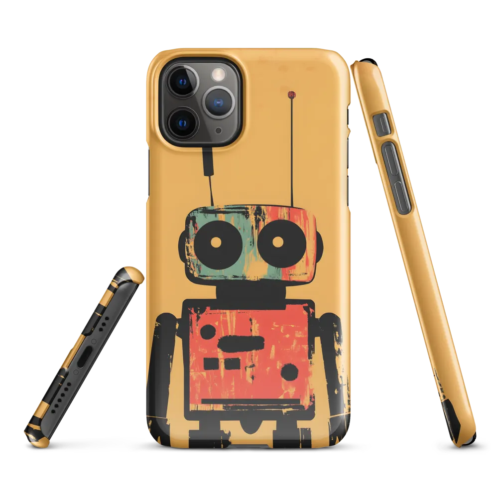 Playful Robot
