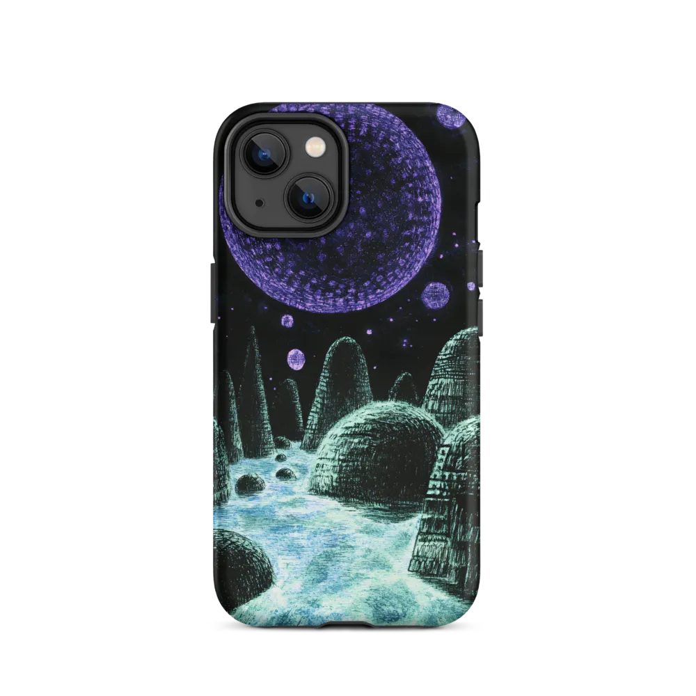 Mysterious Cosmic Landscape