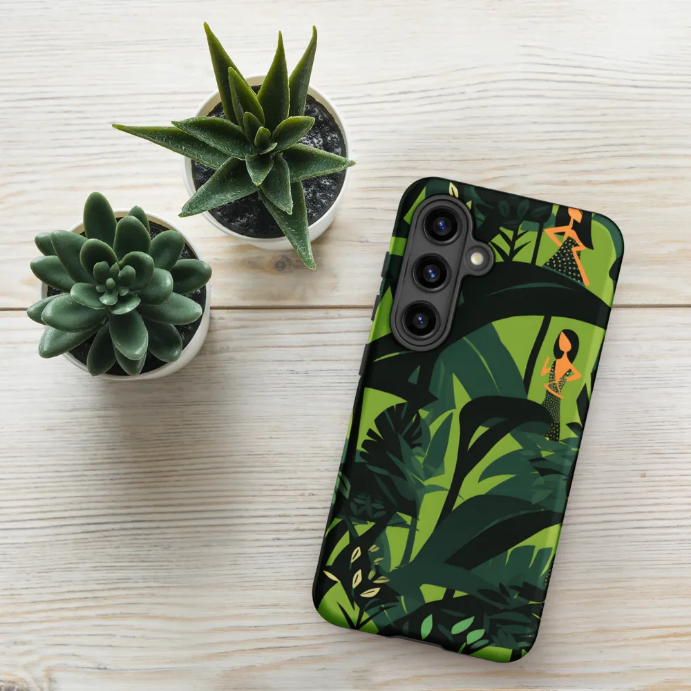 Harmony in Green