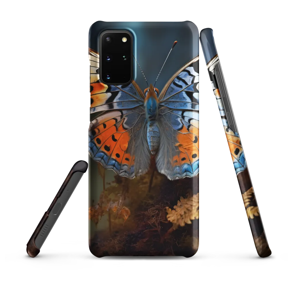 Harmony in Color: The Butterfly