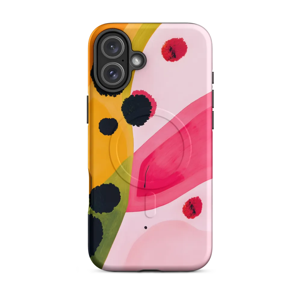 Dynamic Harmony of Color and Form