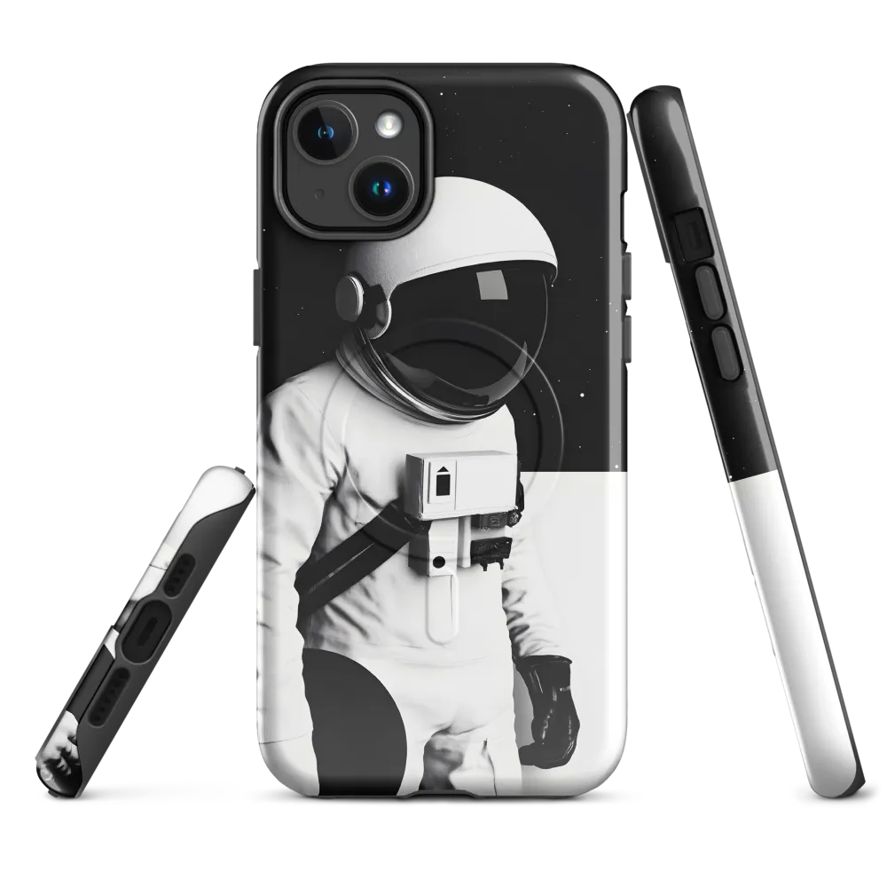 Astronaut in the Void