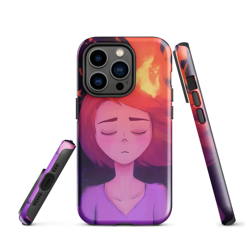 Flames of Introspection