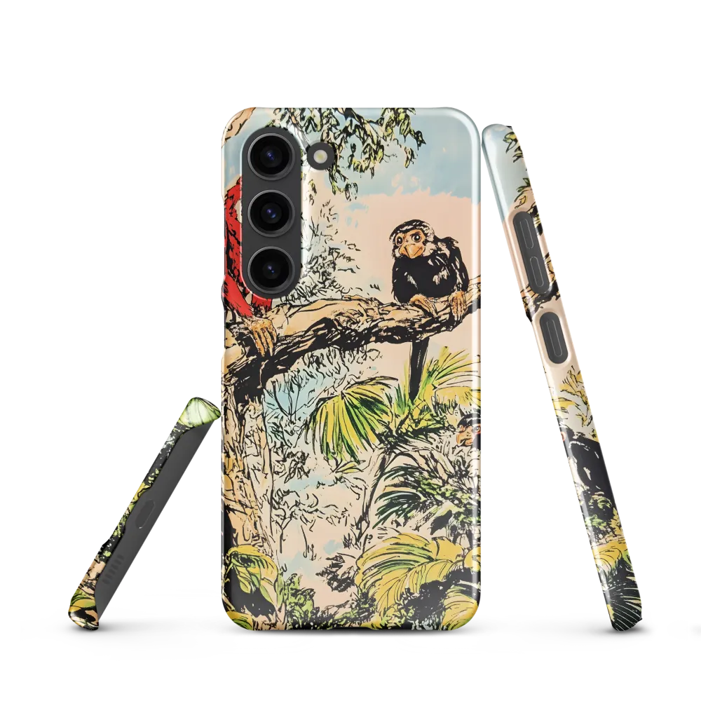 Jungle Harmony