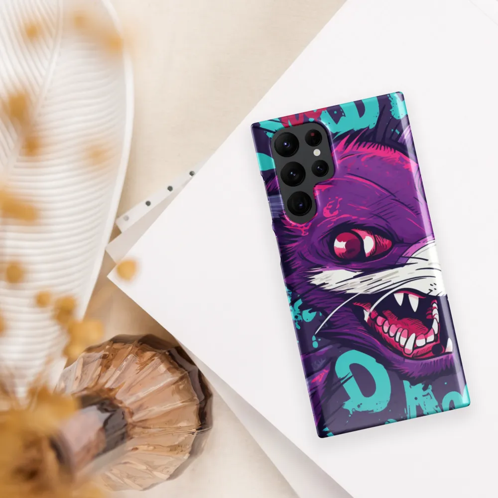 Fierce Felines: Urban Jungle