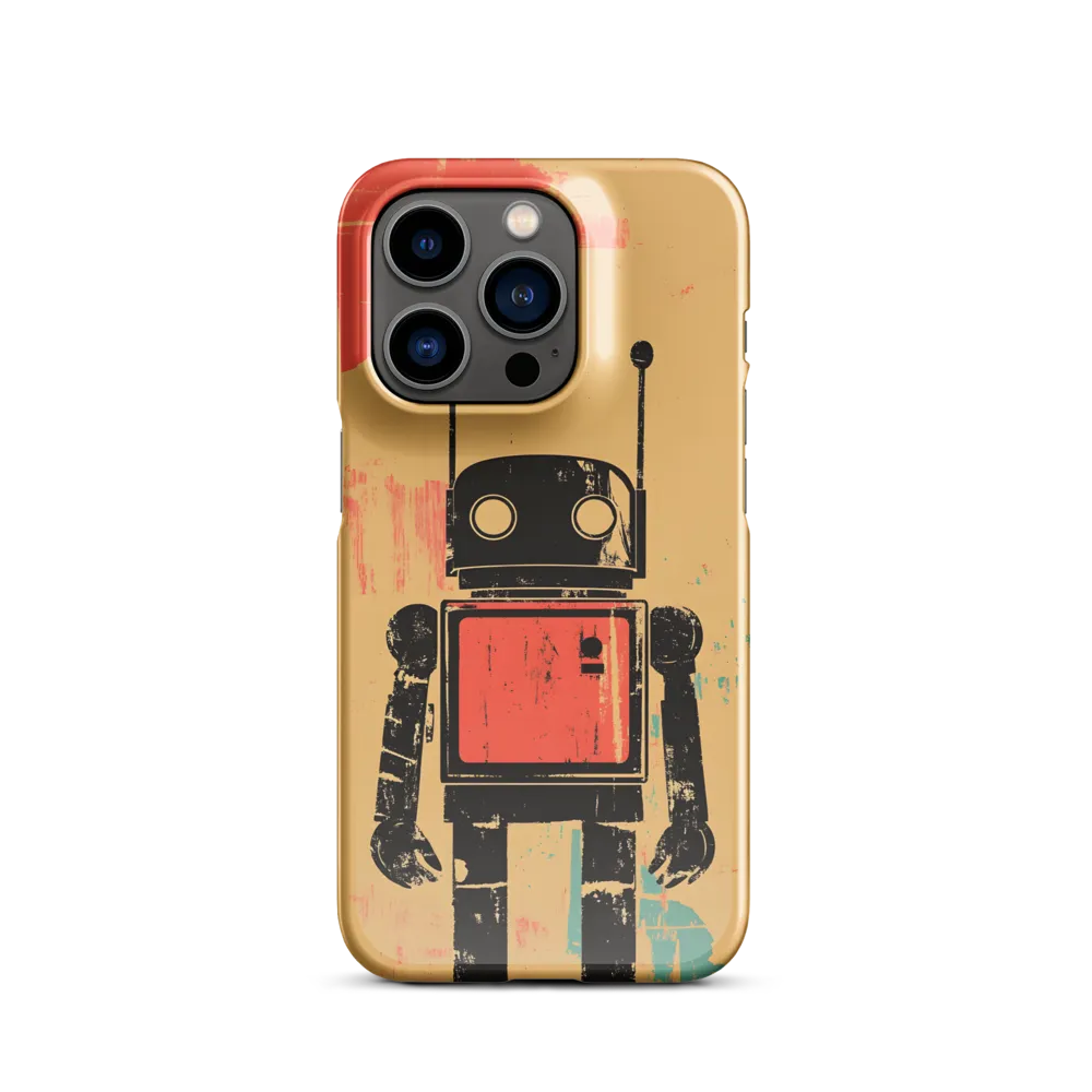 The Retro Robot