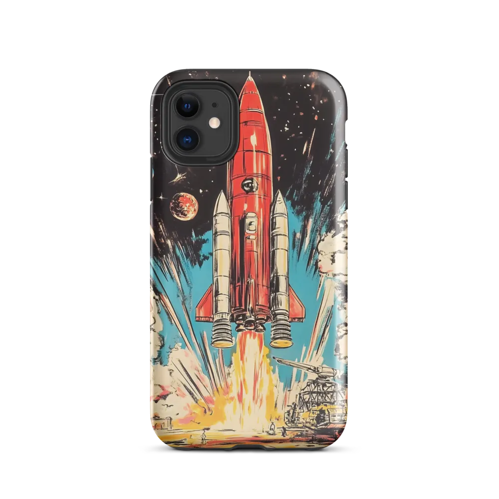 Ignition: A Retro Journey into Space