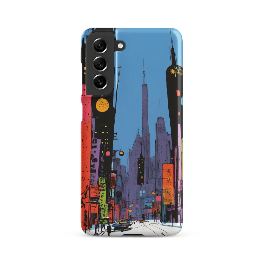Neon City Dreams