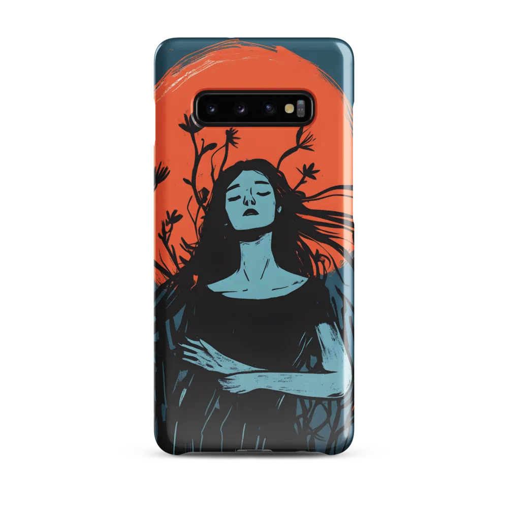 Harmony of Nature | Phone Case |  S10 Plus | Snap Case | Glossy