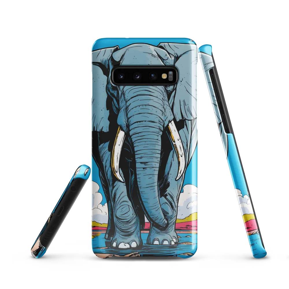 Majestic Presence: The Elephant