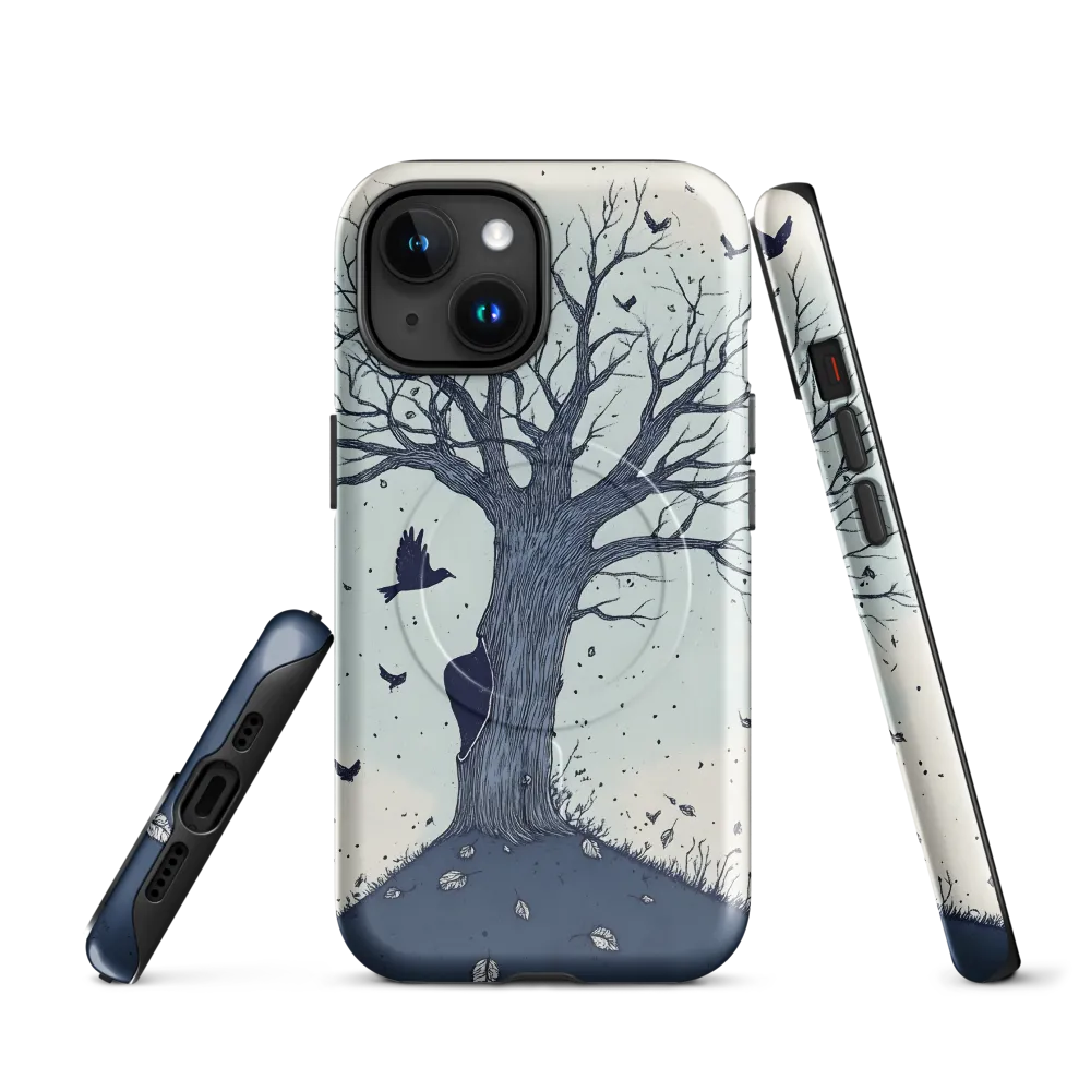Whispers of the Barren Tree