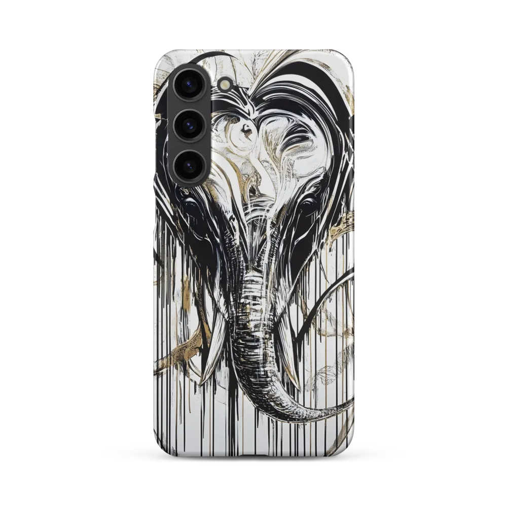 Majestic Elegance: The Heart of an Elephant